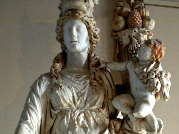 Fortuna: Roman Goddess of Gambling