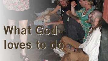What God Loves to Do