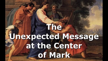 The Unexpected Message at the Center of Mark