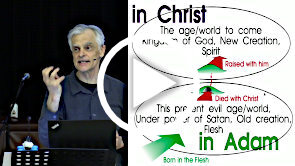 The Power of Grasping your Union with Christ (Col 1 & 2, Eph 2 & 3)