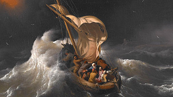 Trusting Jesus in the Storm