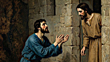 Three Parables that Challenge our Beliefs about Prayer (Luke 11 & 18)