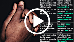 Understanding Easter: Joined to Jesus—A Truth that can have a Massive Impact if we get it Understanding Easter: Joined to Jesus—A Truth that can have a Massive Impact if we get it