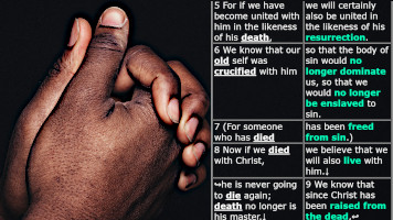 Understanding Easter: Joined to Jesus—A Truth that can have a Massive Impact if we get it