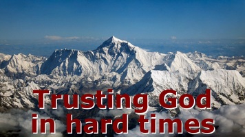 Trusting God in Hard Times — Isaiah 55